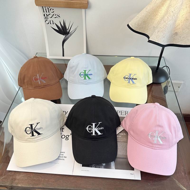 CK cap dx68